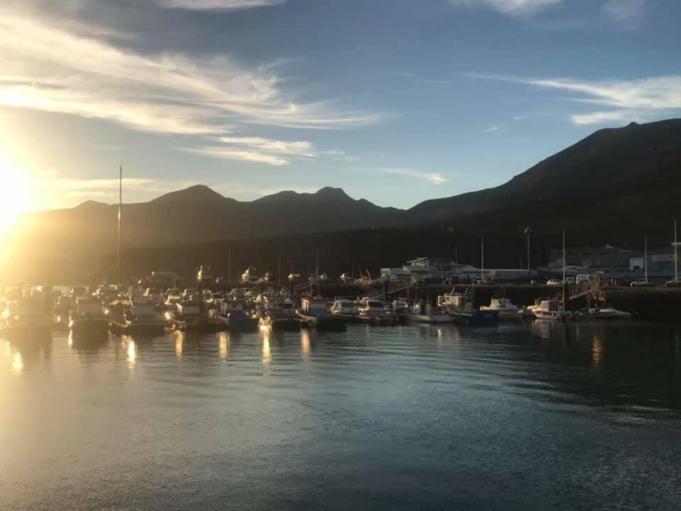 Fuerteventura Port Sea Apartman Morro Jable  Kültér fotó